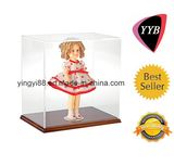 Most Popular Acrylic Display Box for Dolls