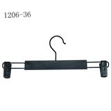 Custom No Slip Brand Men's Pants Hangers for Display