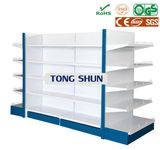 Double Side MID Gondola Shelf