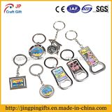 USA Florida Souvenir Metal Keychain Manufacturers in China
