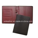 Leather Conference Holder Presentation Folder, Document Holder