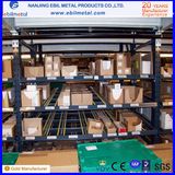 Warehouse Equipment Customized Storage Pipe Carton Flow Rack
