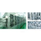Rxxj32-24-24-8 Four-in-One Hot Filling Machine