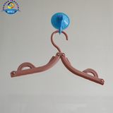 Plastic Folding Clothes Hanger