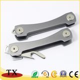 Hot-Sales Aluminium Metal Key Chain Organizer Key Holder