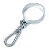 Light Duty Zink-Plated Swing Hanger for Wood Beam
