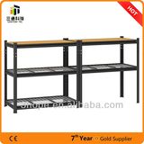 Rd-Wl Light Duty Warehouse Rack / MDF Storage Shelves Rack Angle Iron Rack