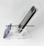 Elegant acrylic Mobile Phone Display Stand
