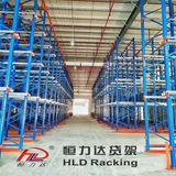 Storage Warehouse Steel Drive in Racking