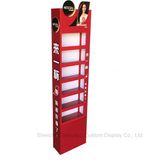 Supermarket Exquisite Production Shelf Floor Standing Multilayer Coffee Rack