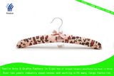 Hot Seller and High Quality (YLFBS003W-1) Clothes Satin Padded Hanger
