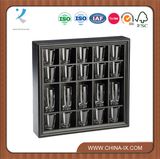 Shot Glass Display Case for Tabletop or Wall Mount