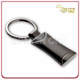 Black Nickel Finish Rectangle Metal Key Holder