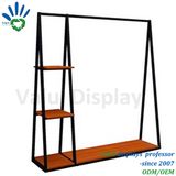 Garment Rail Display Clothing Display Rack for Retail Store