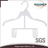 Plastic Combination Hanger Hanger with Plastic Hook