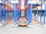 Automatic Radio Shuttle Rack Pallet Rack with Metal Material