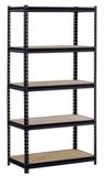 Quality 5 Layers Light Duty Shelving