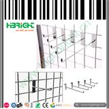 Chromed Metal Hooks Hangers and Shop Fittings