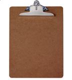 Hot Sell Wood Clip Board