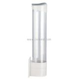 Hinged Flip Paper Plastic Cup Dispenser Holder Bh-01