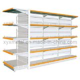 LCD Display GPS Supermarket Shelves Racks