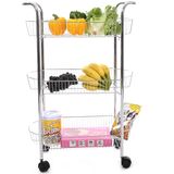 Jp-Sc985c Popular Iron Kitchen Trolley in South Africa