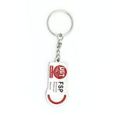 Customized Metal Key Ring as Souvenir Gift Multi Tools Epoxy