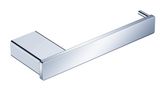 Oulin Wall Mount Paper Towel Holder, Chrome New