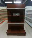 Hot Product Double Sided Supermarket Shelf for Selling