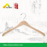 Wooden Clothes Hangers with Hook