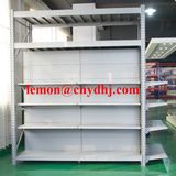 Heavy Multi-Funcation Metal Supermarket Display Gondola Shelf