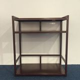 Hotel Metal Kitchen Food Dish Rack Holder Stand