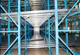 Gravity Roller Pallet Rack, Dynamic Storage Rack