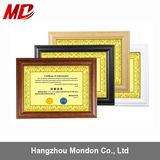 Wholesale Wood Certificate Frame Holder