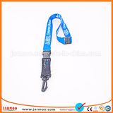 Customized Dye Sublimation OEM Lanyard ID Holder