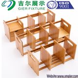 Wood/Wooden Storage Rack for Display (CYP-R17)