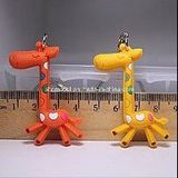 Plastic Animal Key Holder (hot)