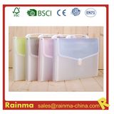 BRT Stationery 13 Pockets A4 Expanding File Assorted Colors