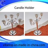 Religion Candle Holder of Zinc Alloy