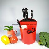 Powerful Universal Knife Block Holder for Knives & Kitchen Utensil