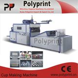 Yogurts Cup Making Forming Thermoforming Machine