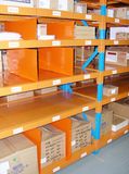 Industrial Storage Steel Medium Duty Long Span Shelving
