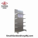 Manufacturer Supermarket Perforated Back Panel Shelf