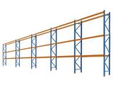 Hot-Sale Warehouse Storage Steel Pallet Rack