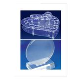 Acrylic Injection Mould Display Racks