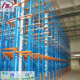 Custom Aisle Drive in Pallet Racking