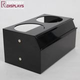 POS Wholesale Permanent Sauce Display Rack