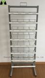 Multilayer Convenience Store Shops Drinks Mug Cup Display Rack