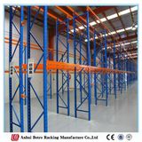 Customized Warehouse Storage Steel Pallet Display Shelf