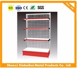 Best Selling High Quality Double Side Top Material Metal Shelf Supermarket